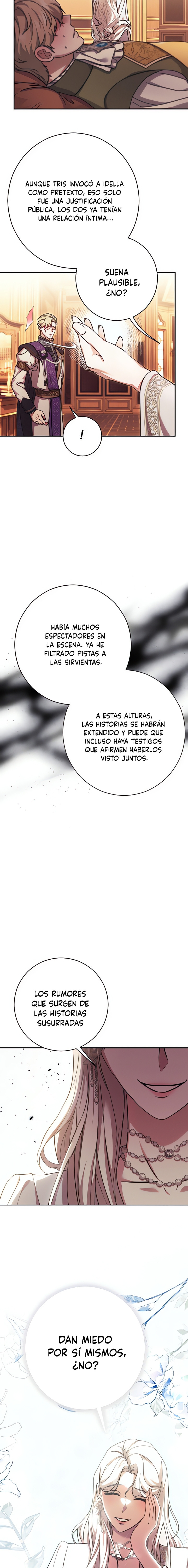 Lluvia Roja Capítulo 4 - Página 8