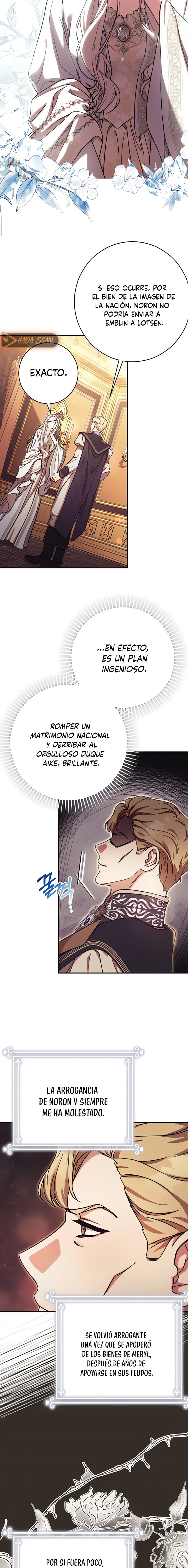 Lluvia Roja Capítulo 4 - Página 9