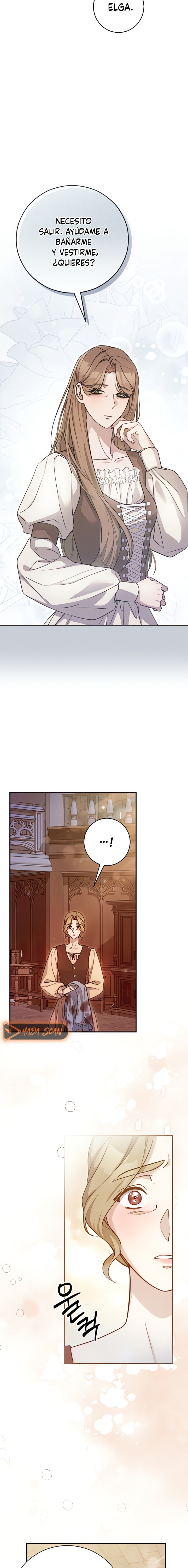 Lluvia Roja Capítulo 5 - Página 11