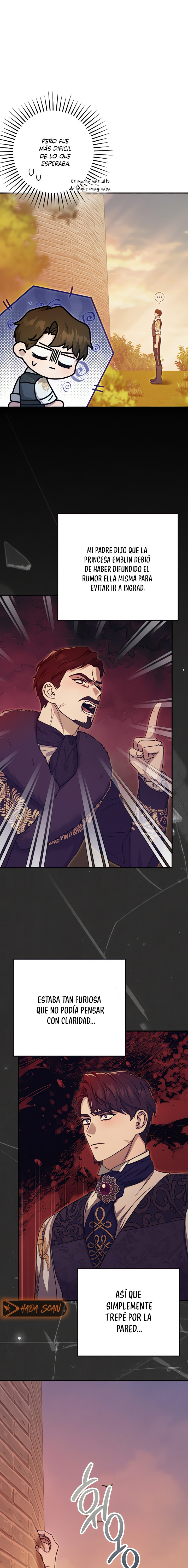 Lluvia Roja Capítulo 5 - Página 14