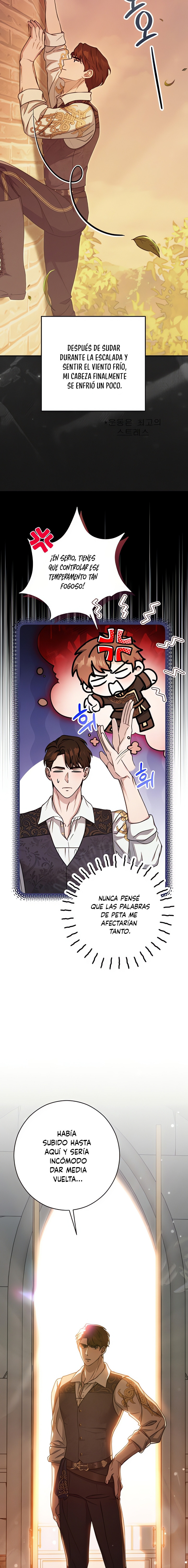 Lluvia Roja Capítulo 5 - Página 15