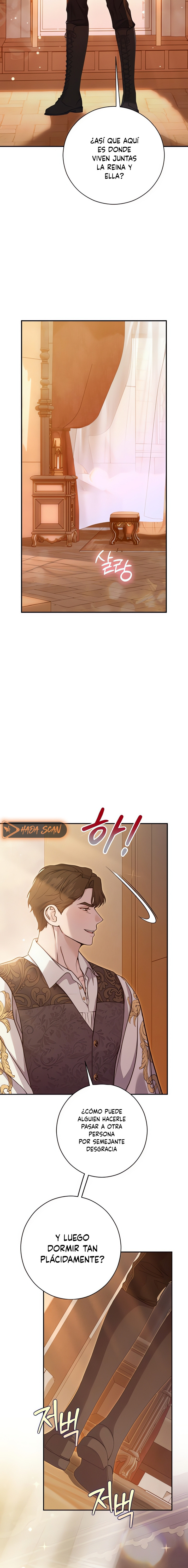 Lluvia Roja Capítulo 5 - Página 16