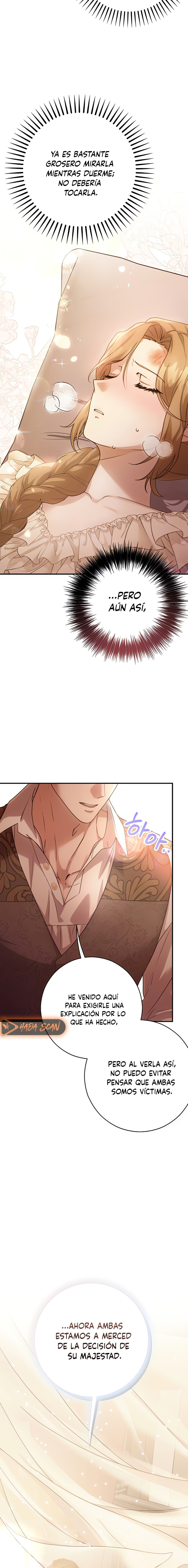 Lluvia Roja Capítulo 5 - Página 18