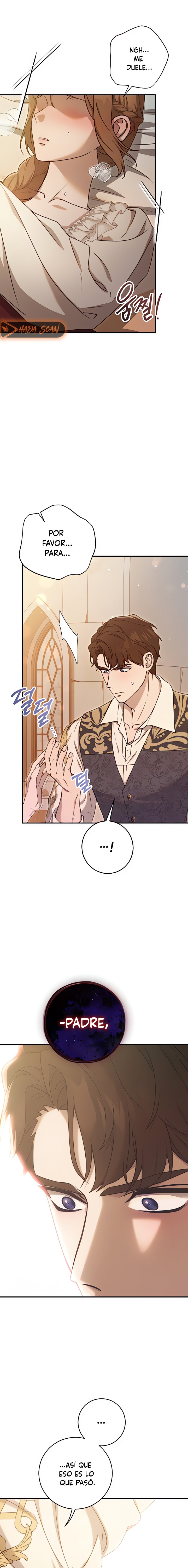 Lluvia Roja Capítulo 5 - Página 20