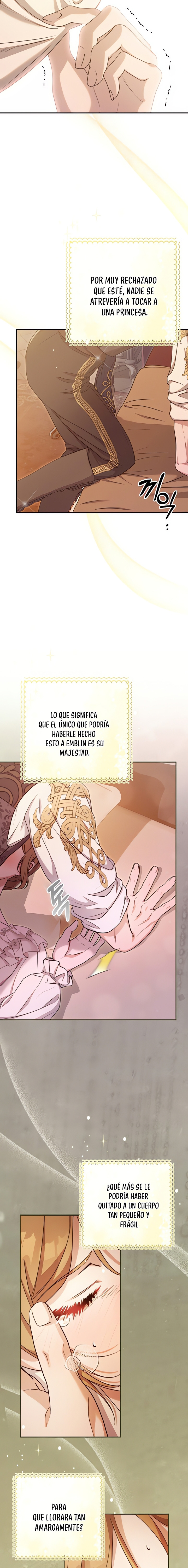 Lluvia Roja Capítulo 5 - Página 21