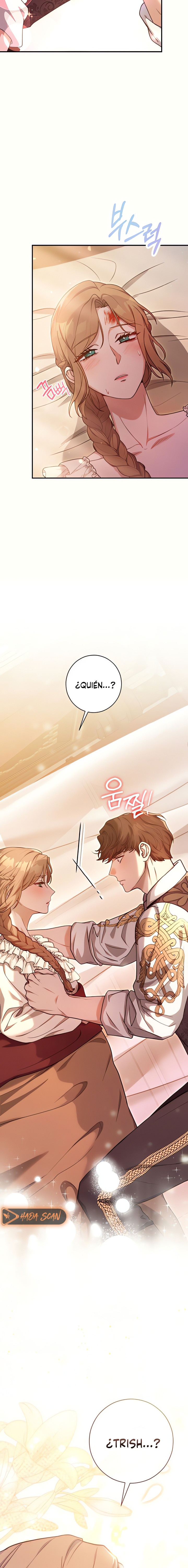 Lluvia Roja Capítulo 5 - Página 23