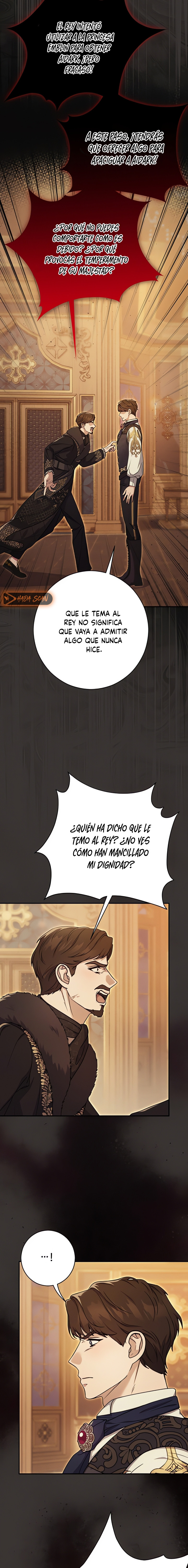 Lluvia Roja Capítulo 5 - Página 3