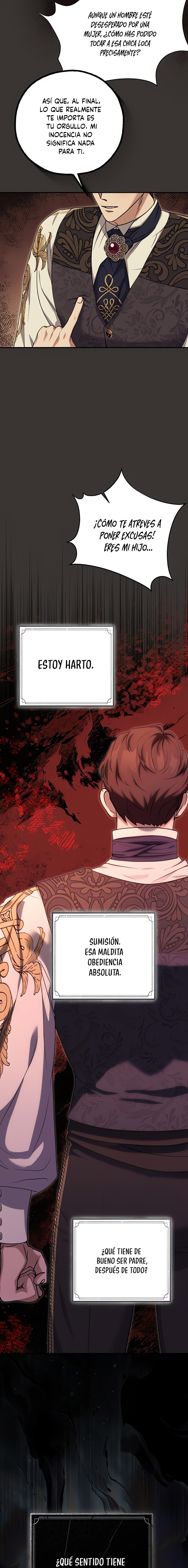 Lluvia Roja Capítulo 5 - Página 4