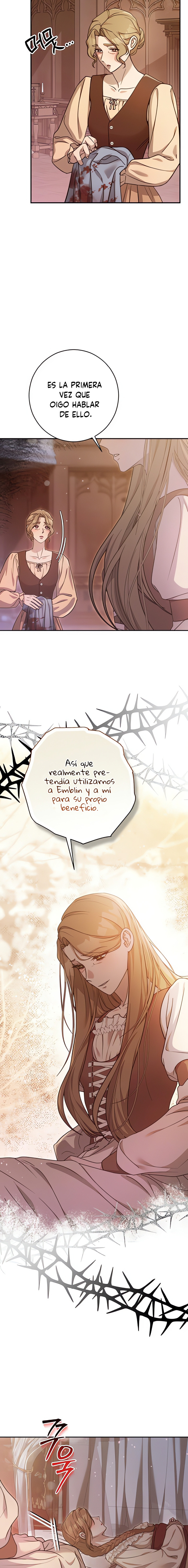 Lluvia Roja Capítulo 5 - Página 8