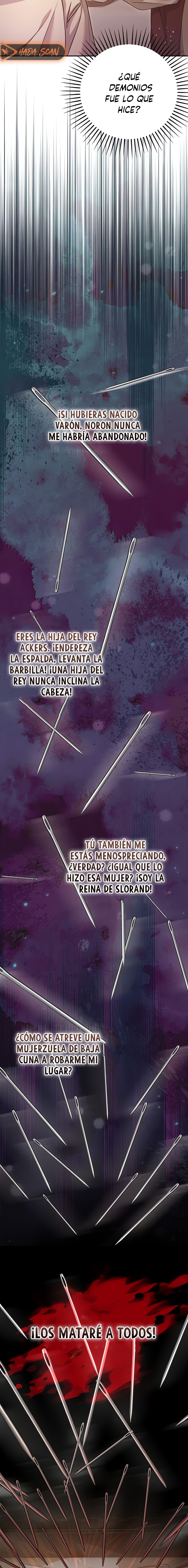 Lluvia Roja Capítulo 5 - Página 9