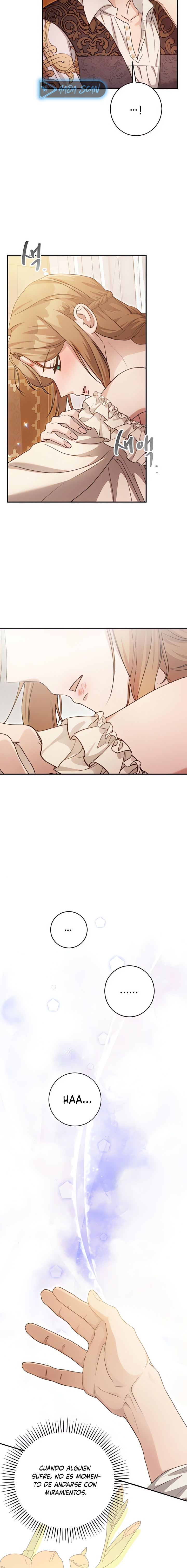 Lluvia Roja Capítulo 6 - Página 11