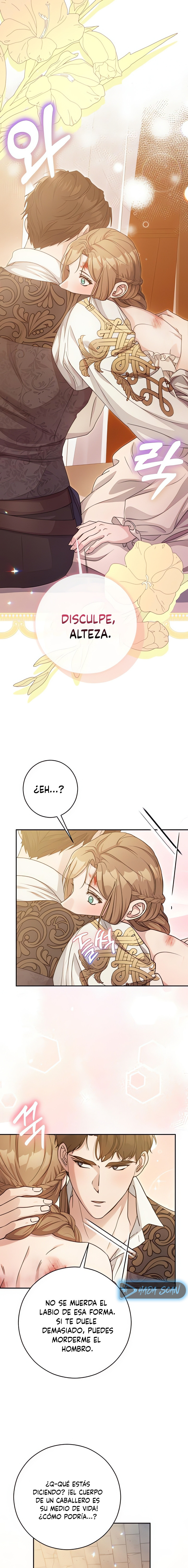 Lluvia Roja Capítulo 6 - Página 12