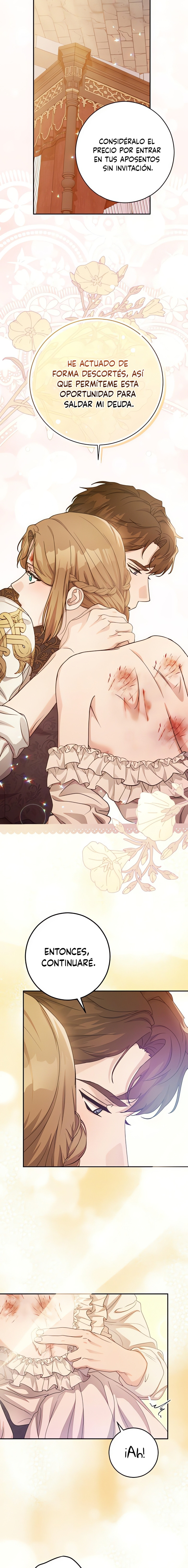 Lluvia Roja Capítulo 6 - Página 13