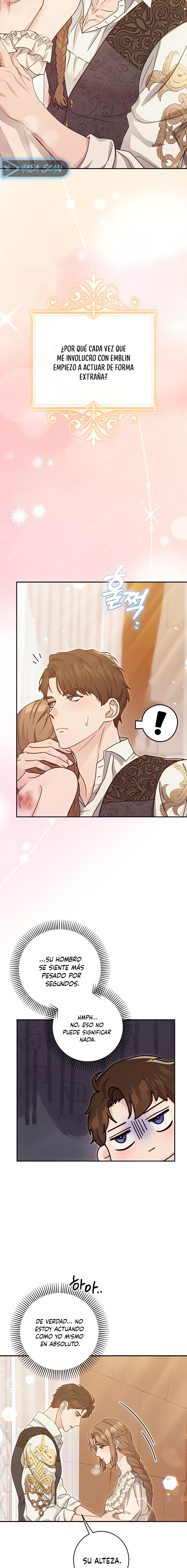 Lluvia Roja Capítulo 6 - Página 15