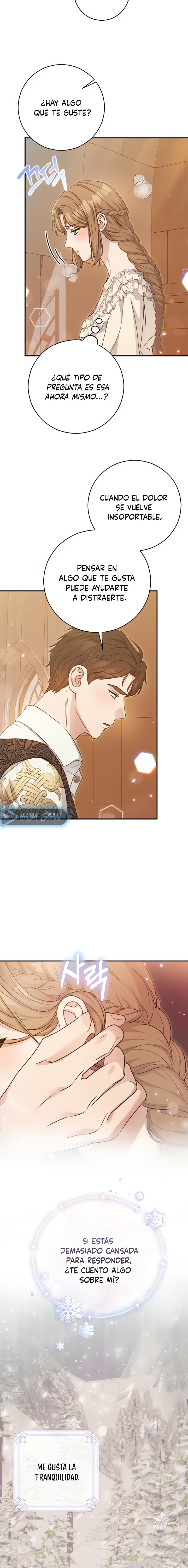 Lluvia Roja Capítulo 6 - Página 16