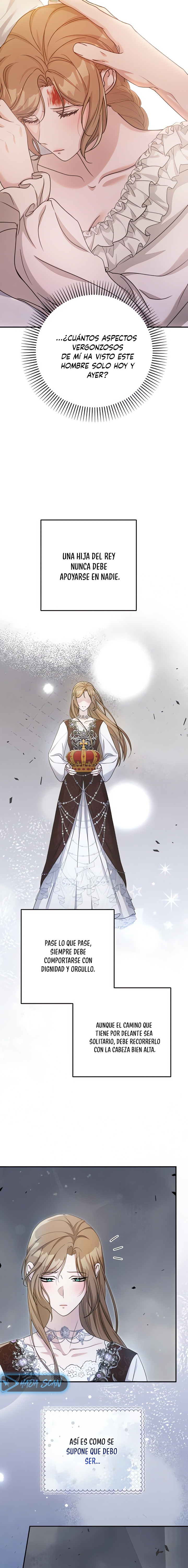 Lluvia Roja Capítulo 6 - Página 19