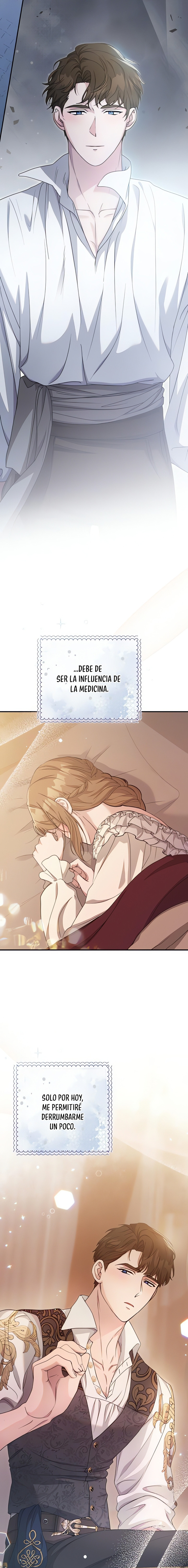 Lluvia Roja Capítulo 6 - Página 20