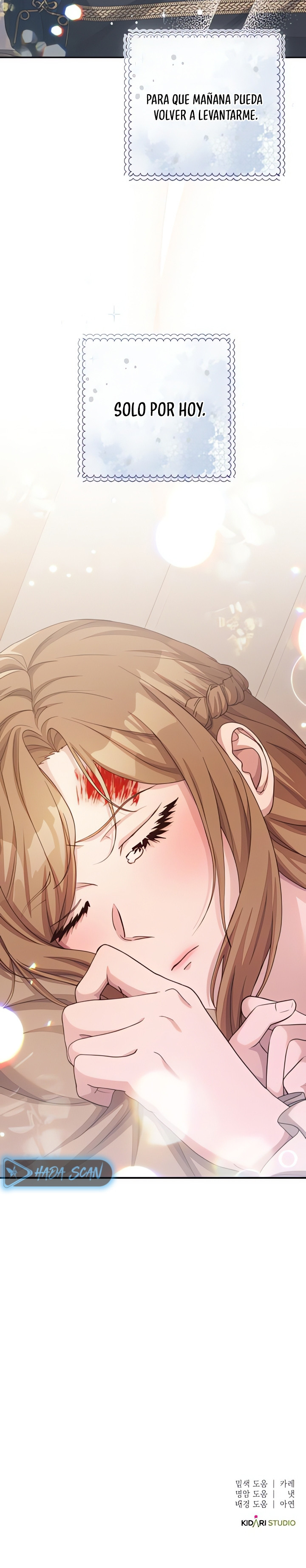 Lluvia Roja Capítulo 6 - Página 21