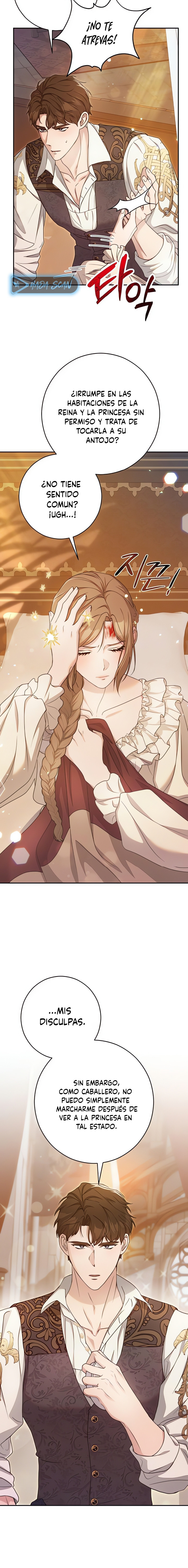 Lluvia Roja Capítulo 6 - Página 3