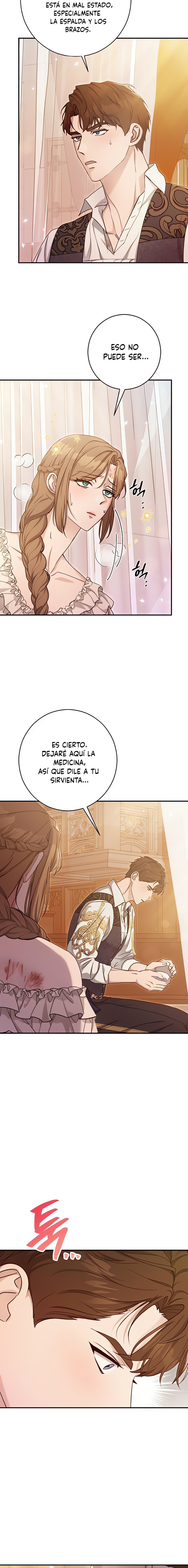 Lluvia Roja Capítulo 6 - Página 8