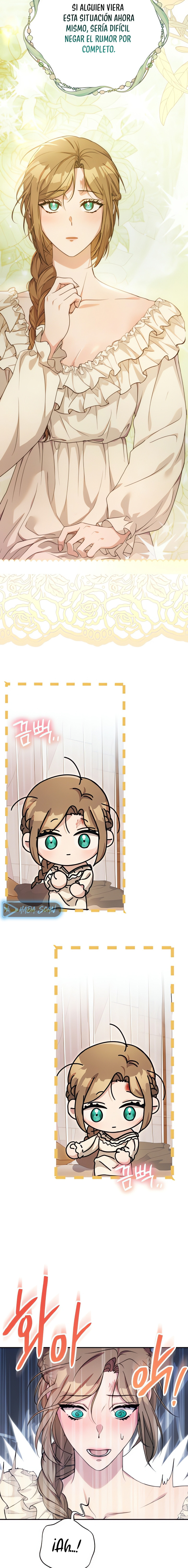 Lluvia Roja Capítulo 7 - Página 10