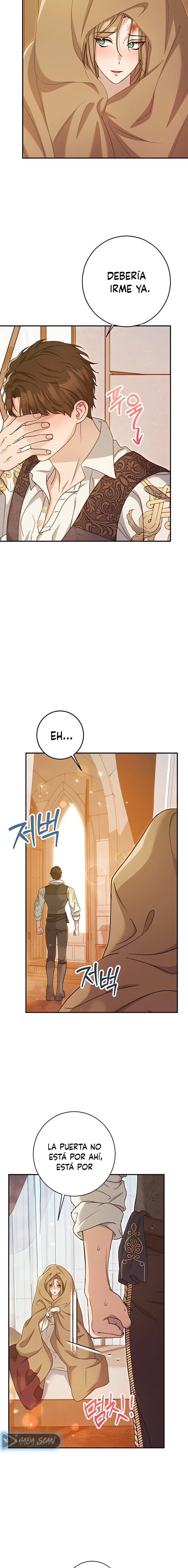 Lluvia Roja Capítulo 7 - Página 12