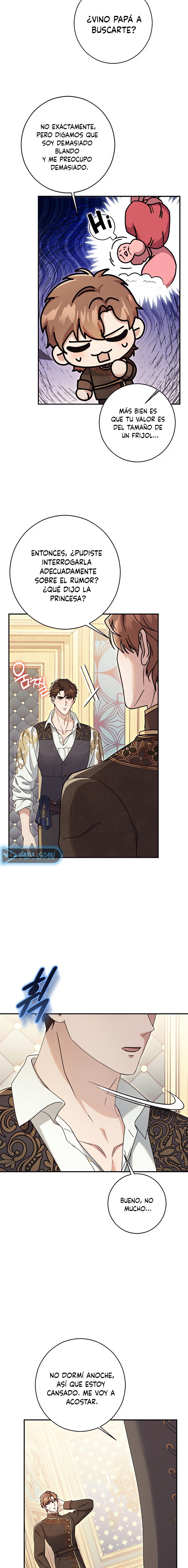 Lluvia Roja Capítulo 7 - Página 16