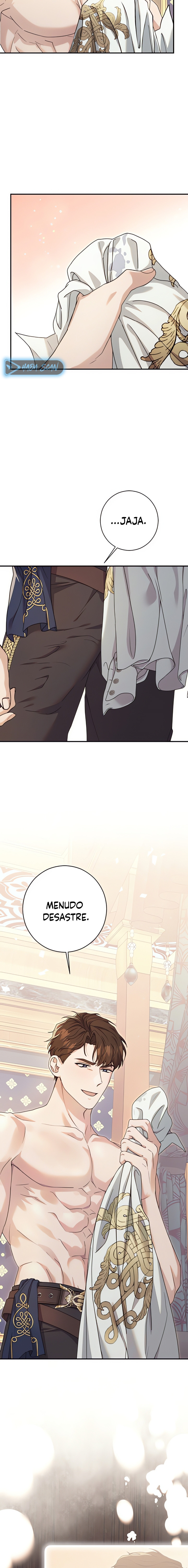 Lluvia Roja Capítulo 7 - Página 18