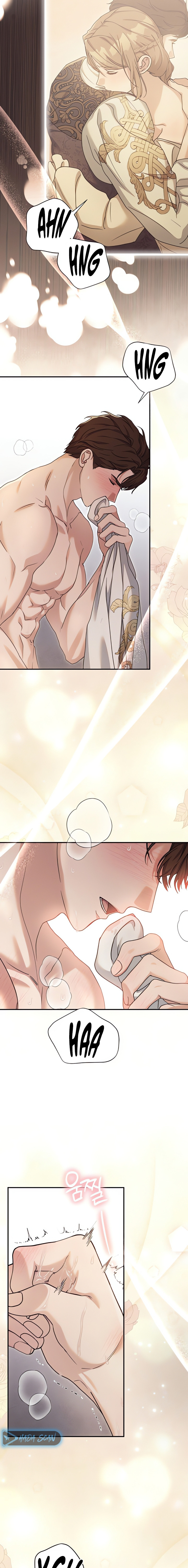 Lluvia Roja Capítulo 7 - Página 19