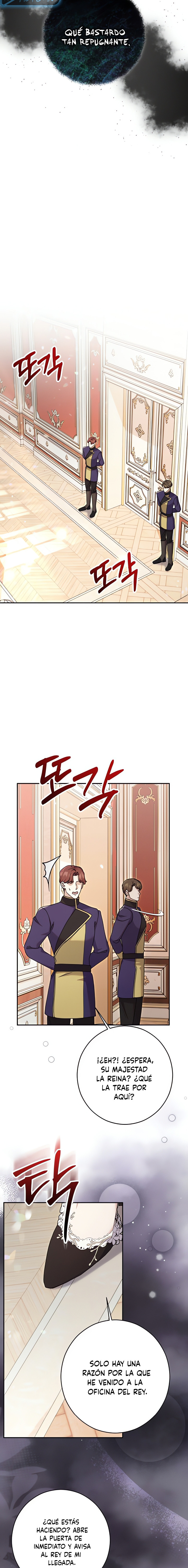 Lluvia Roja Capítulo 7 - Página 21