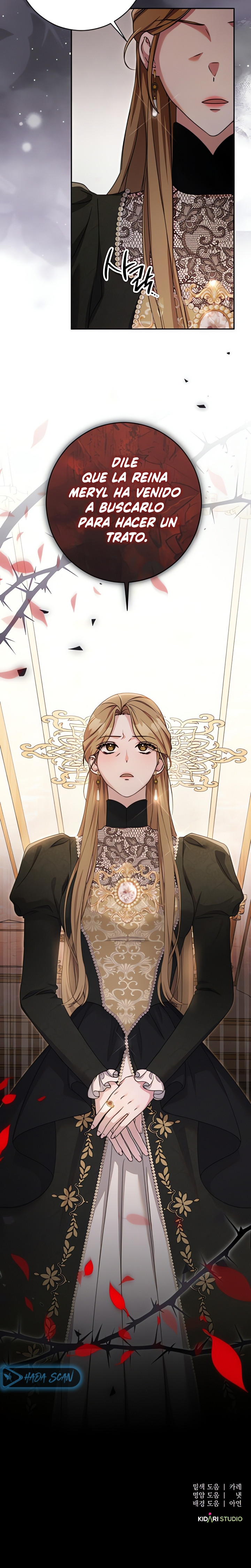 Lluvia Roja Capítulo 7 - Página 22