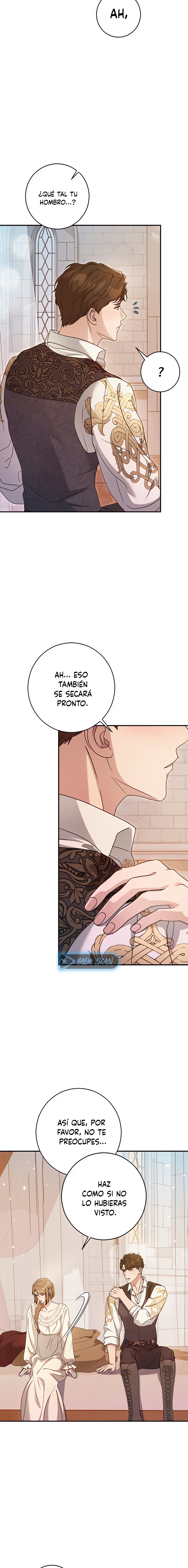 Lluvia Roja Capítulo 7 - Página 3