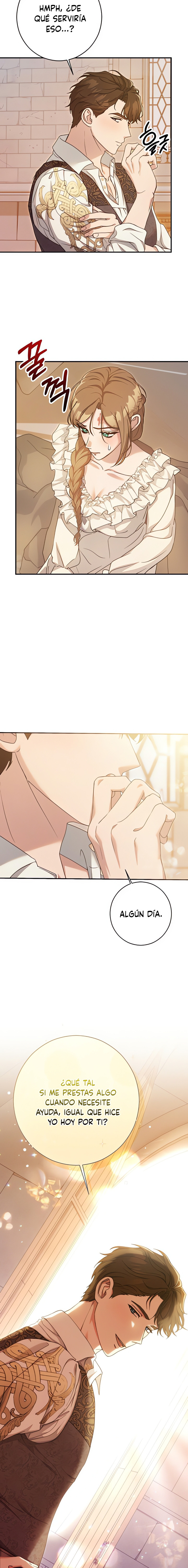 Lluvia Roja Capítulo 7 - Página 6