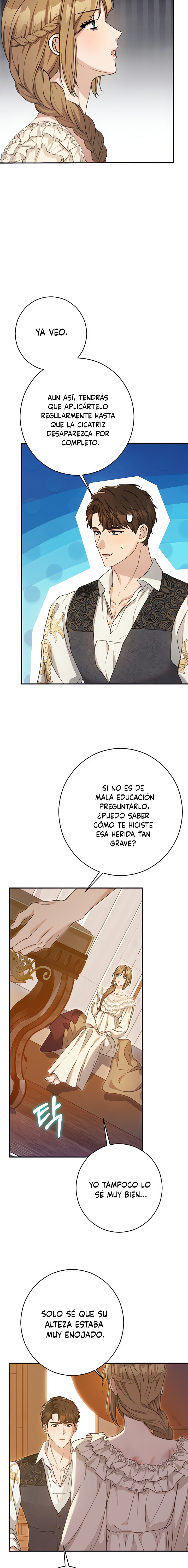 Lluvia Roja Capítulo 7 - Página 8