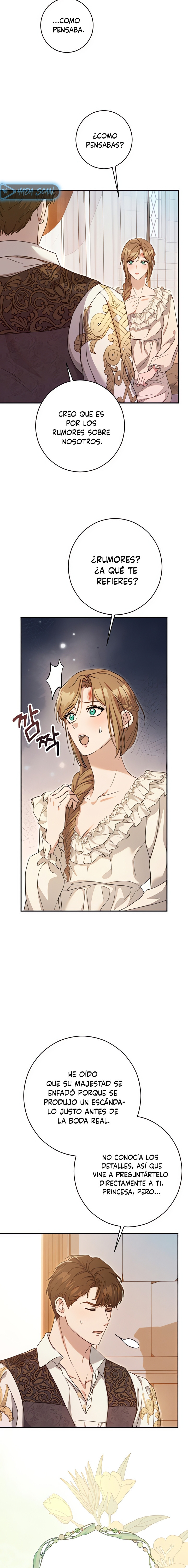 Lluvia Roja Capítulo 7 - Página 9