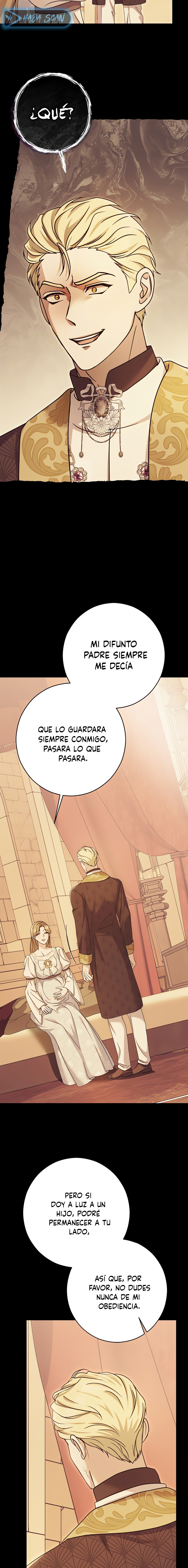 Lluvia Roja Capítulo 8 - Página 11