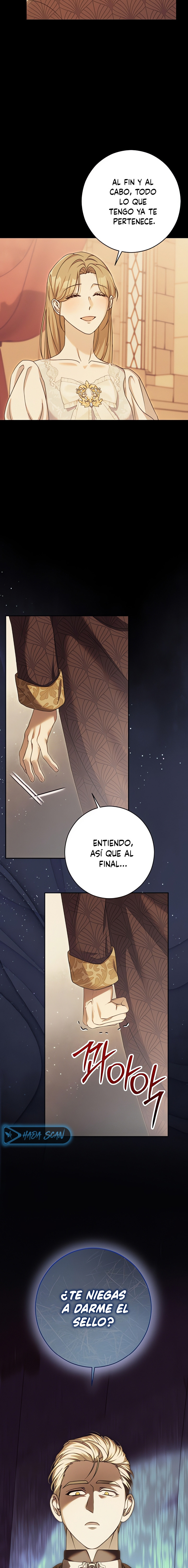 Lluvia Roja Capítulo 8 - Página 12