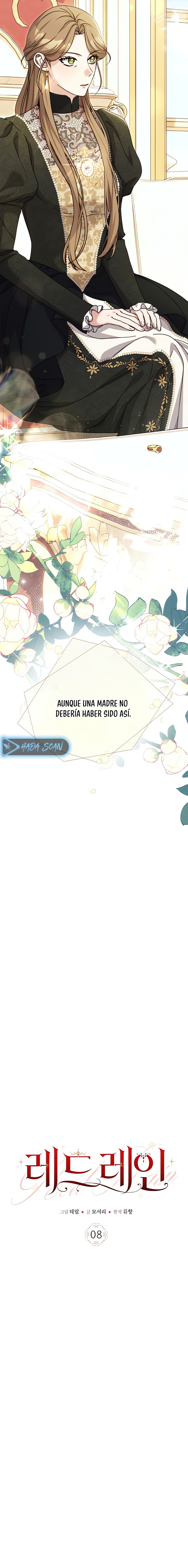 Lluvia Roja Capítulo 8 - Página 14