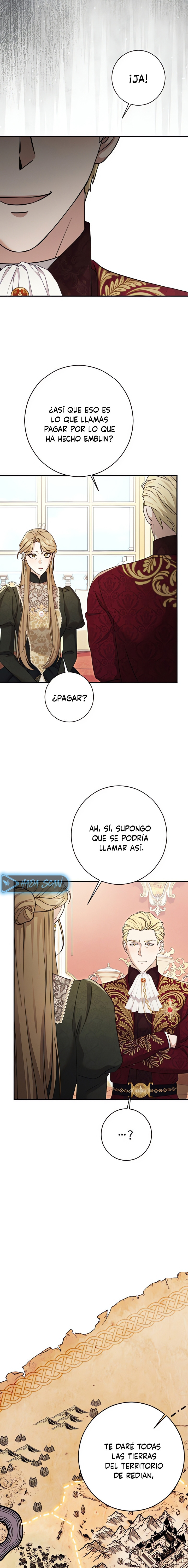 Lluvia Roja Capítulo 8 - Página 16