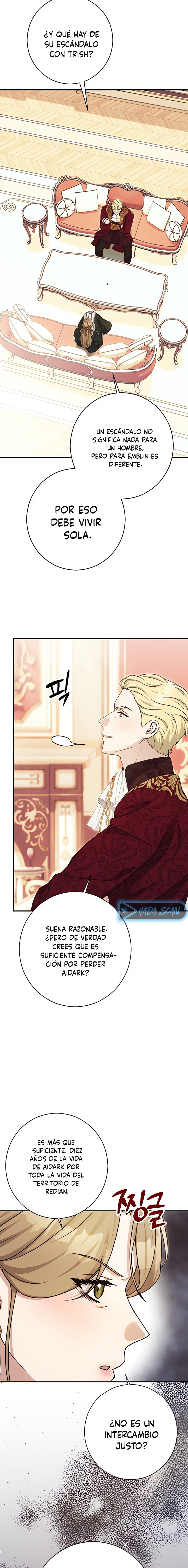 Lluvia Roja Capítulo 8 - Página 18