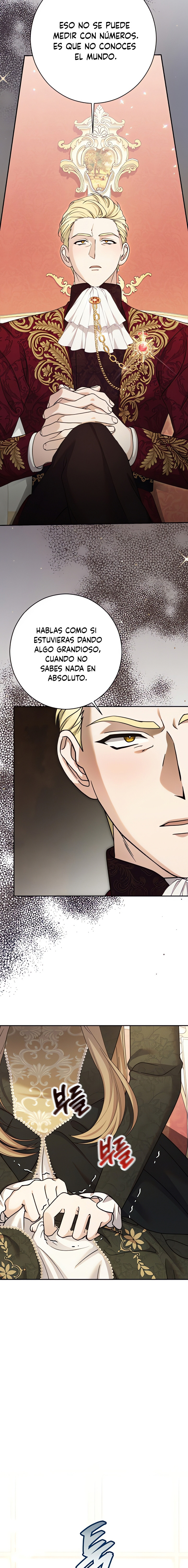 Lluvia Roja Capítulo 8 - Página 19