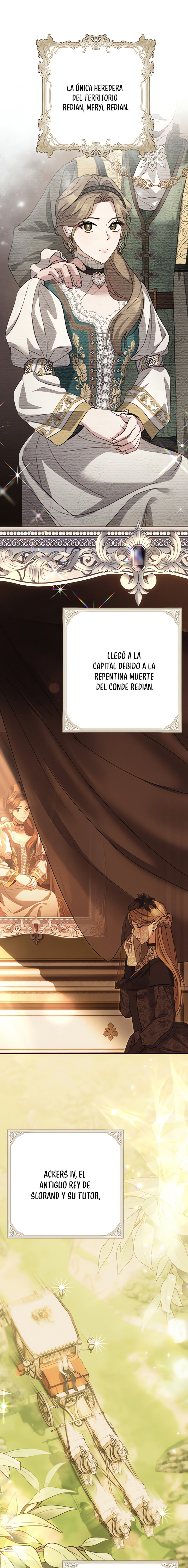 Lluvia Roja Capítulo 8 - Página 2