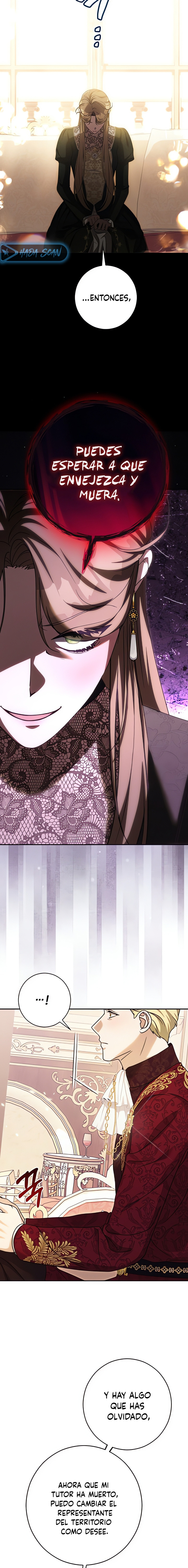 Lluvia Roja Capítulo 8 - Página 20