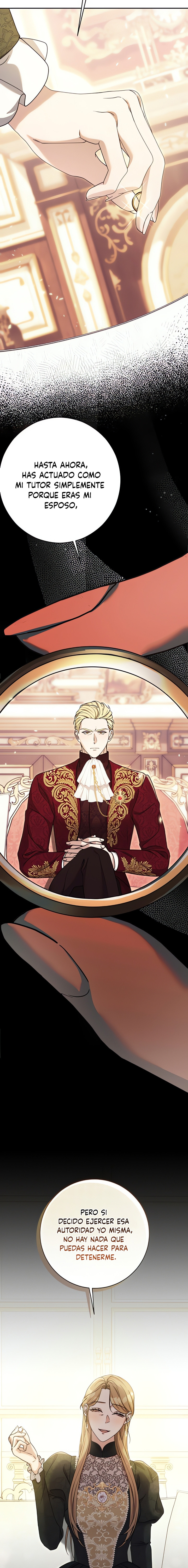 Lluvia Roja Capítulo 8 - Página 21