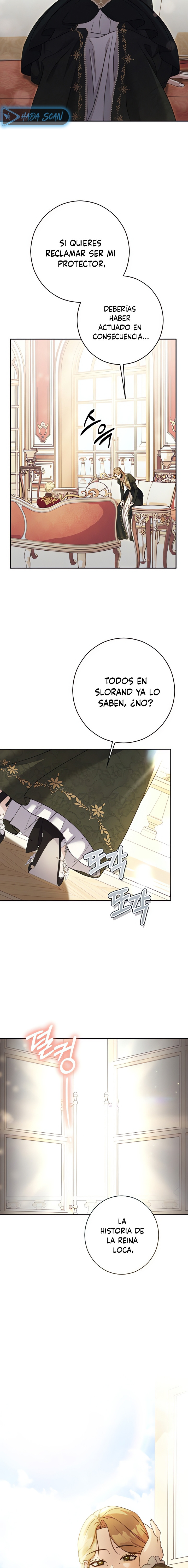 Lluvia Roja Capítulo 8 - Página 22