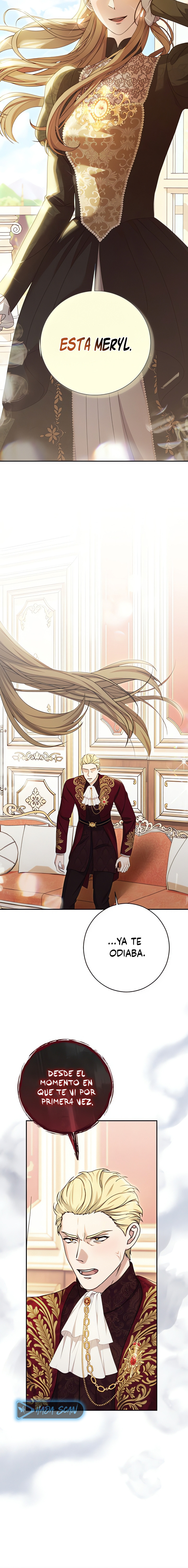 Lluvia Roja Capítulo 8 - Página 23