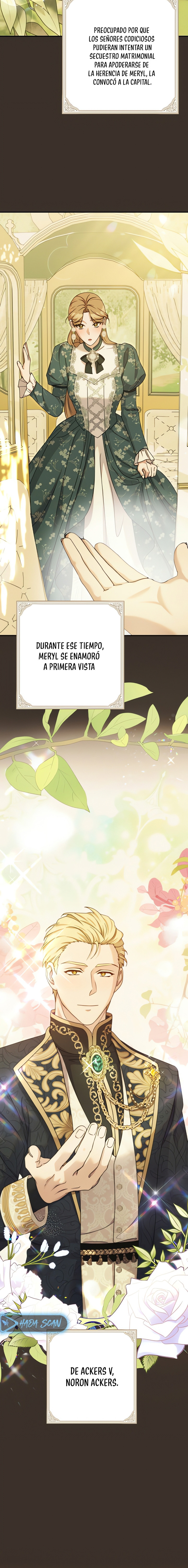 Lluvia Roja Capítulo 8 - Página 3