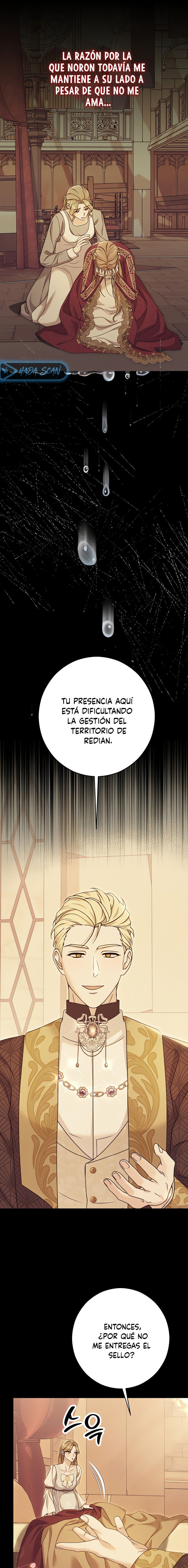 Lluvia Roja Capítulo 8 - Página 9