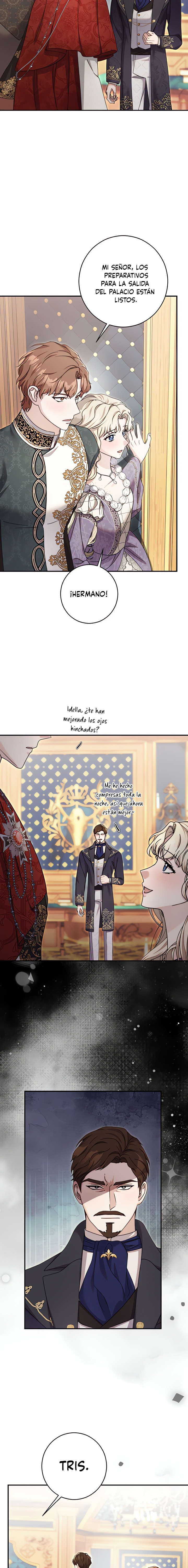 Lluvia Roja Capítulo 9 - Página 10