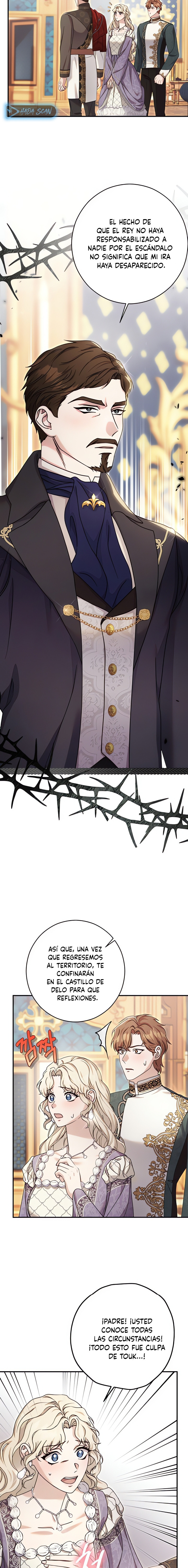 Lluvia Roja Capítulo 9 - Página 11